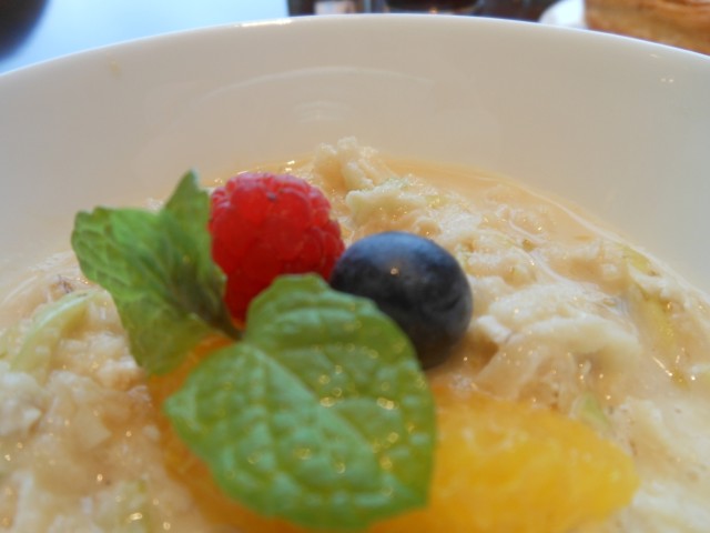 ヨーロピアンブレックファスト/シャングリ・ラ　ホテル東京・ロビーラウンジ