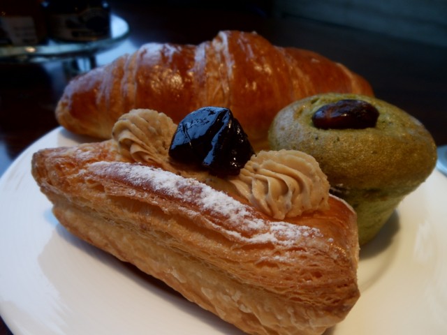 コーヒーデニッシュ