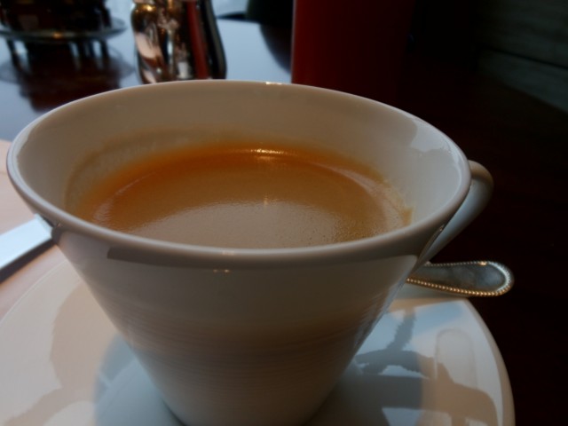 コーヒー　ロビーラウンジ