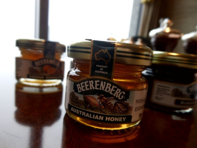 朝食/シャングリ・ラ　ホテル東京・ロビーラウンジ