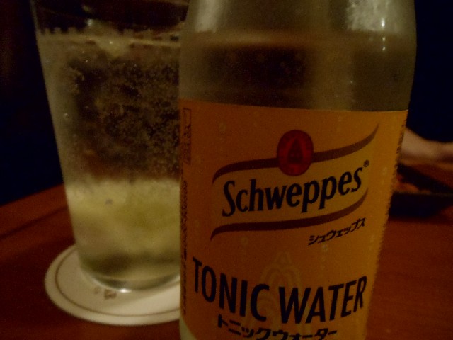 ジントニック