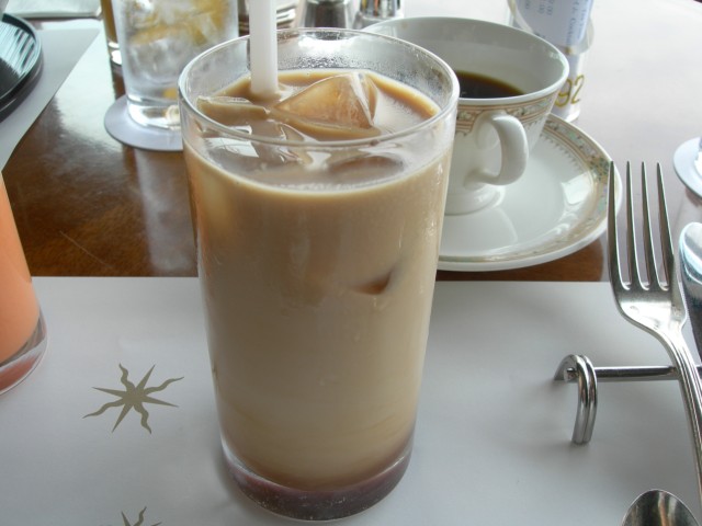 アイスコーヒー