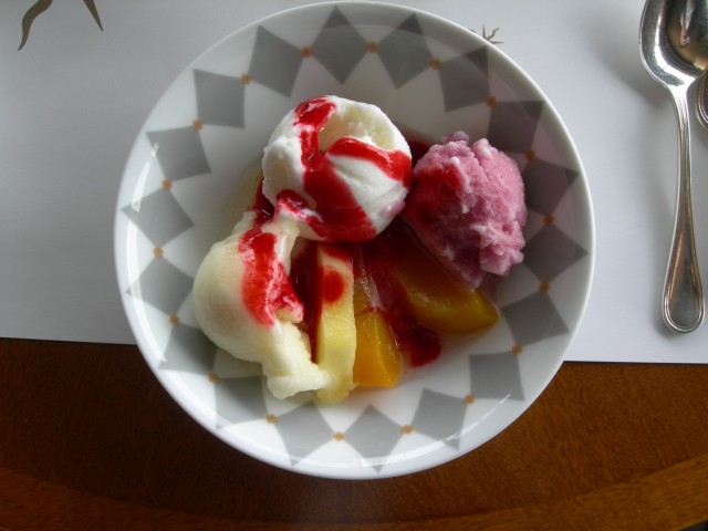 アイスクリーム