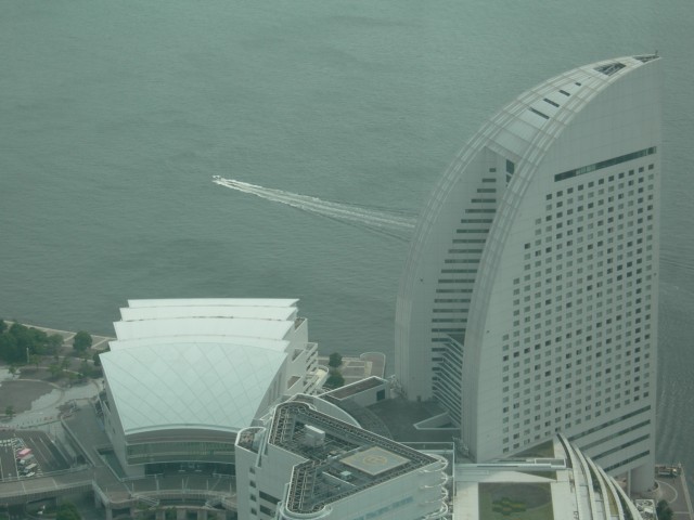 横浜インターコンチネンタルホテル